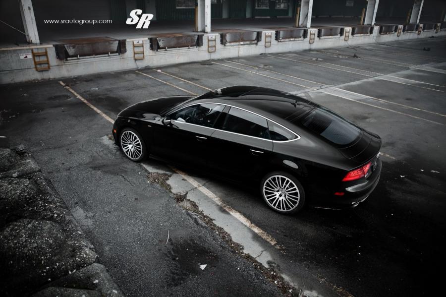  Audi A7 Sportback by SR Auto Group 2012 года  (фото 4 из 10)